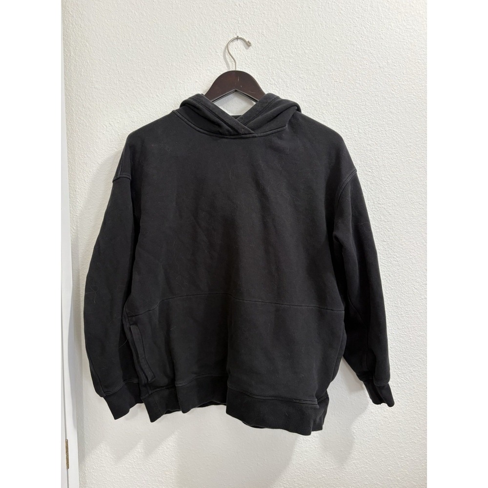 Lululemon Women's Perfectly Oversized Hoodie Black XS